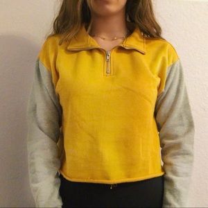 Forever 21 Half Zip